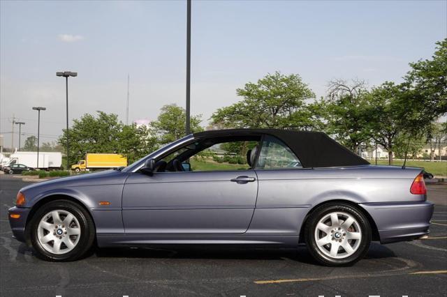 used 2000 BMW 323 car, priced at $9,875