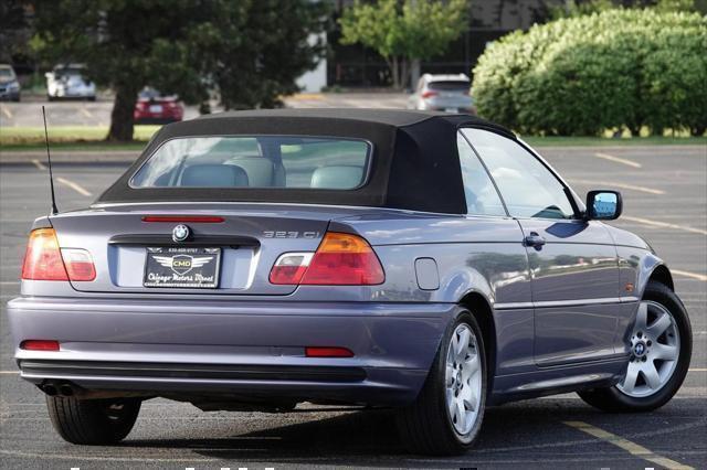 used 2000 BMW 323 car, priced at $9,875