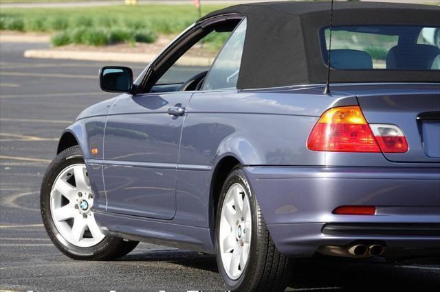 used 2000 BMW 323 car, priced at $9,875
