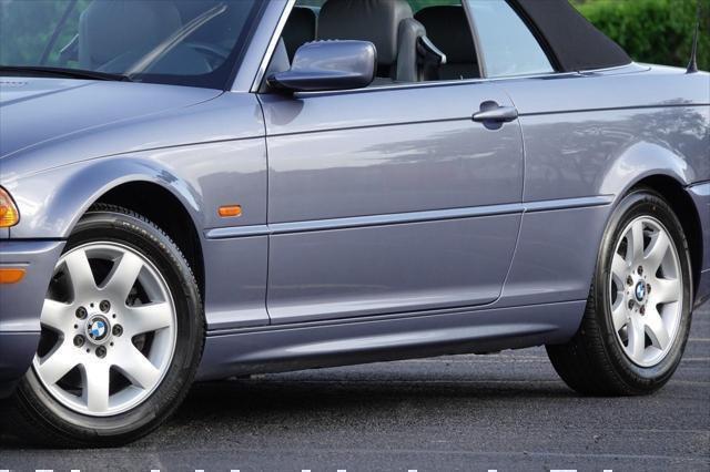 used 2000 BMW 323 car, priced at $9,875