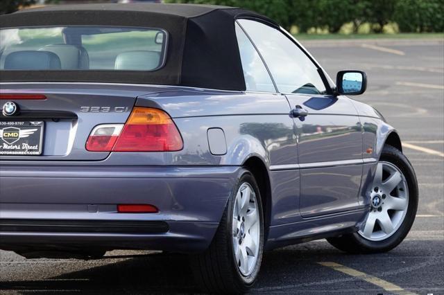 used 2000 BMW 323 car, priced at $9,875