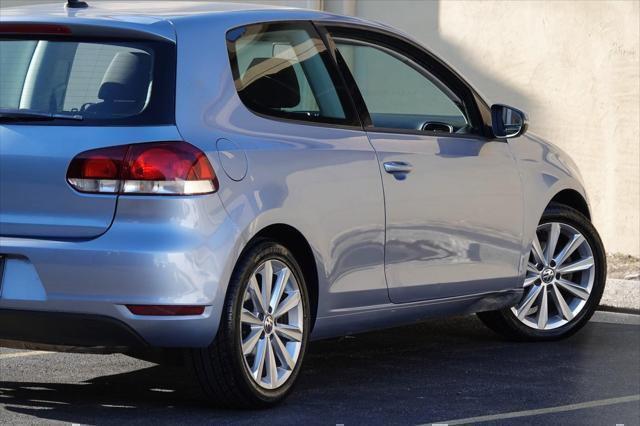 used 2012 Volkswagen Golf car, priced at $7,975