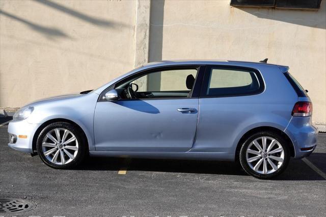 used 2012 Volkswagen Golf car, priced at $7,975