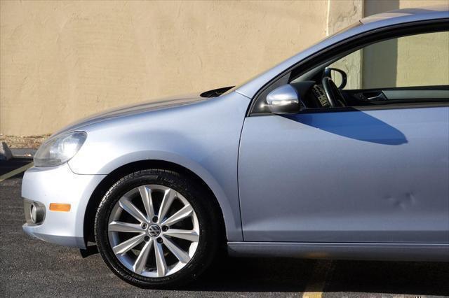 used 2012 Volkswagen Golf car, priced at $7,975