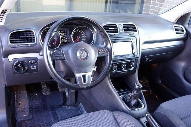 used 2012 Volkswagen Golf car, priced at $7,975