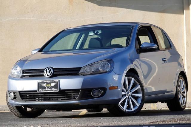 used 2012 Volkswagen Golf car, priced at $7,975