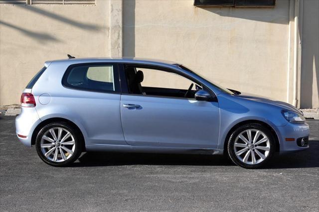used 2012 Volkswagen Golf car, priced at $7,975