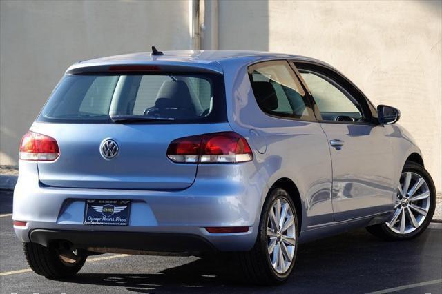 used 2012 Volkswagen Golf car, priced at $7,975