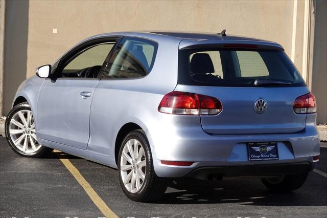 used 2012 Volkswagen Golf car, priced at $7,975