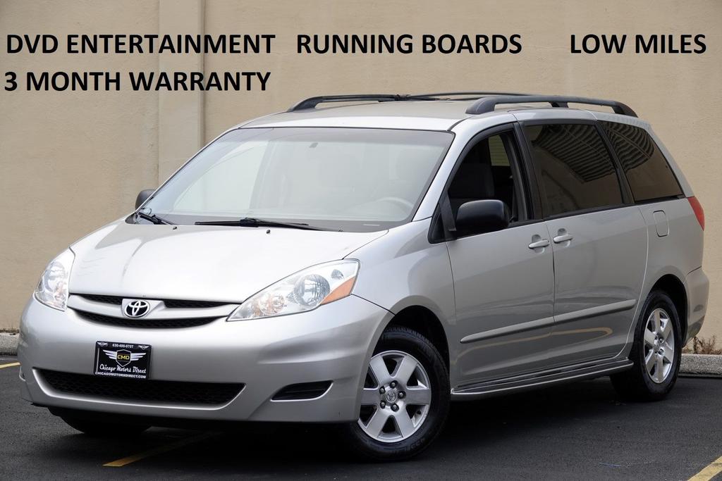 used 2006 Toyota Sienna car, priced at $8,775