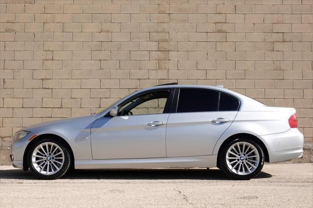 used 2011 BMW 335 car, priced at $11,875