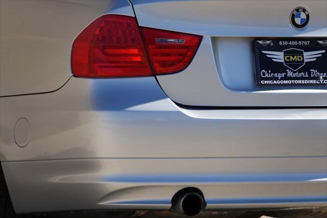 used 2011 BMW 335 car, priced at $11,875