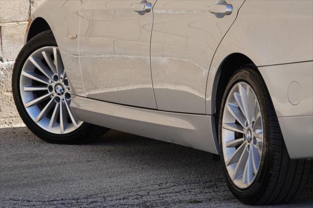 used 2011 BMW 335 car, priced at $11,875