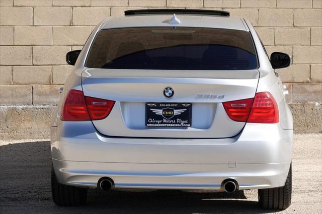 used 2011 BMW 335 car, priced at $11,875