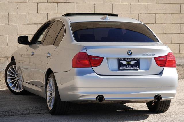 used 2011 BMW 335 car, priced at $11,875