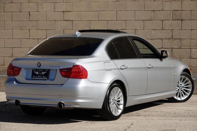 used 2011 BMW 335 car, priced at $11,875