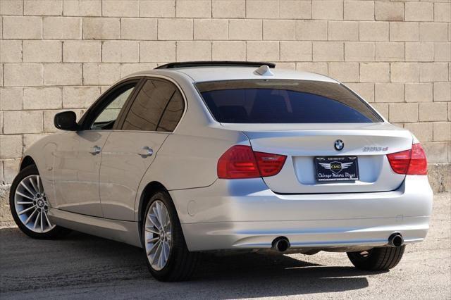used 2011 BMW 335 car, priced at $11,875