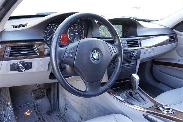 used 2011 BMW 335 car, priced at $11,875