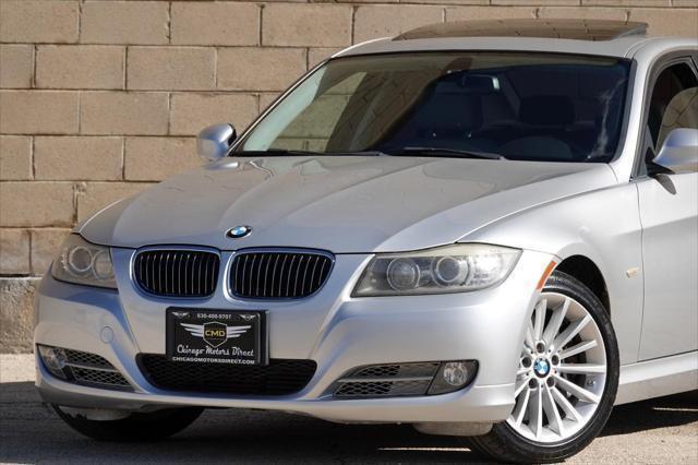 used 2011 BMW 335 car, priced at $11,875