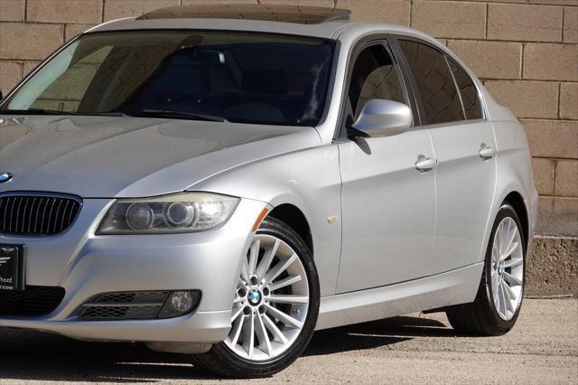 used 2011 BMW 335 car, priced at $11,875