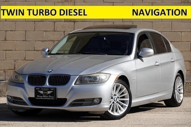 used 2011 BMW 335 car, priced at $11,875