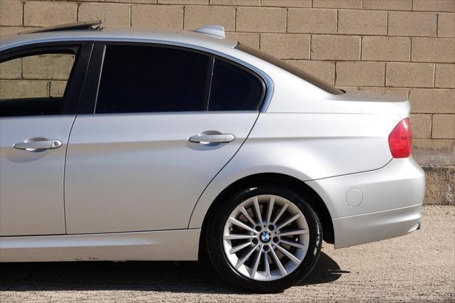 used 2011 BMW 335 car, priced at $11,875