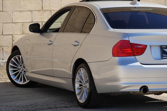 used 2011 BMW 335 car, priced at $11,875