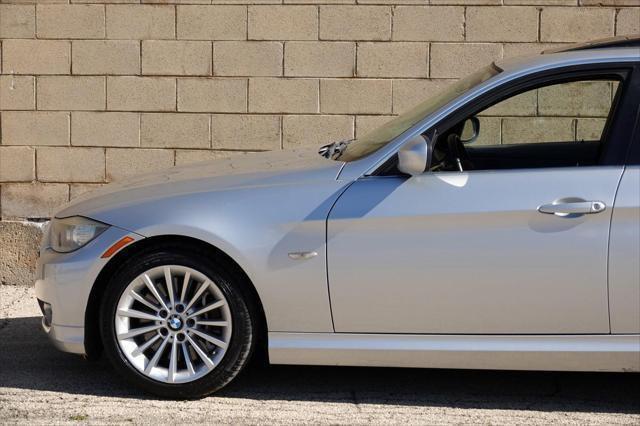 used 2011 BMW 335 car, priced at $11,875