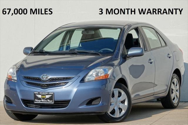 used 2007 Toyota Yaris car, priced at $9,975