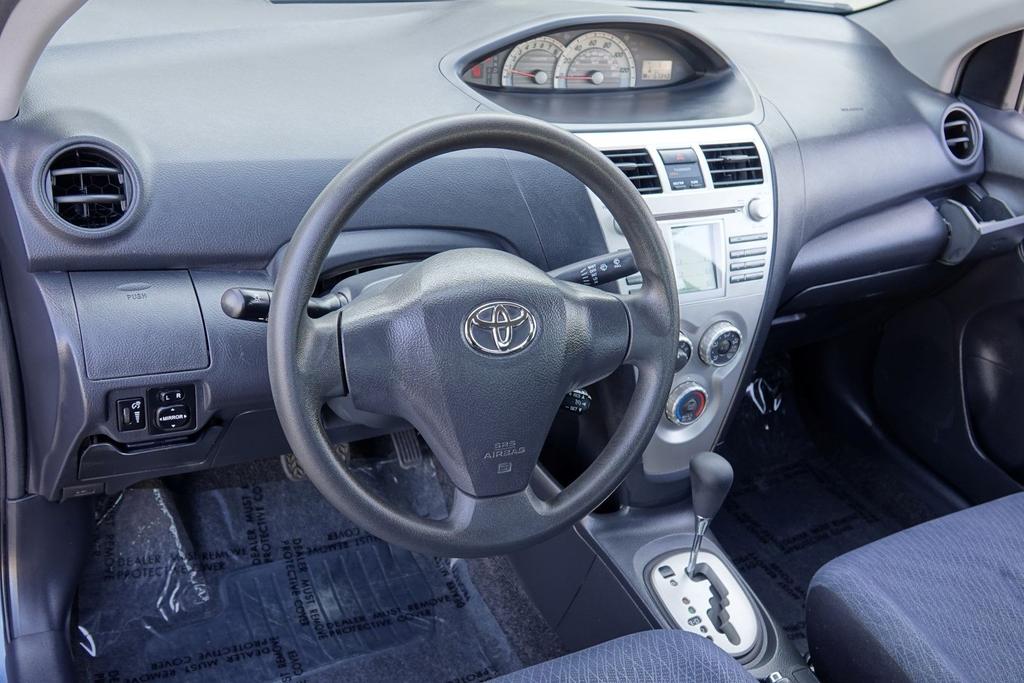 used 2007 Toyota Yaris car, priced at $9,975