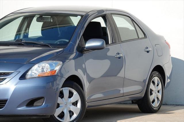 used 2007 Toyota Yaris car, priced at $9,975