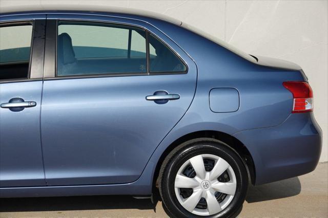 used 2007 Toyota Yaris car, priced at $9,975