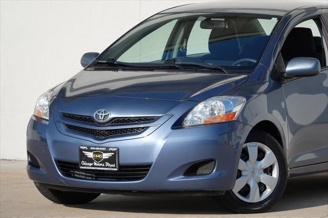 used 2007 Toyota Yaris car, priced at $9,975