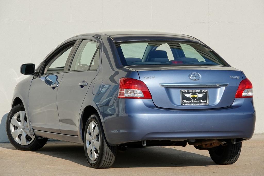 used 2007 Toyota Yaris car, priced at $9,975