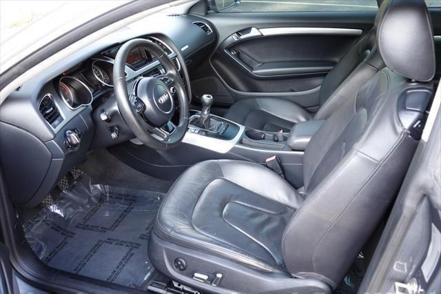 used 2013 Audi A5 car, priced at $9,985