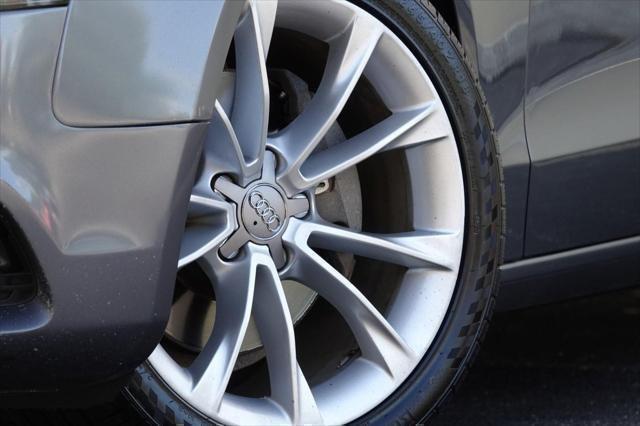 used 2013 Audi A5 car, priced at $9,985