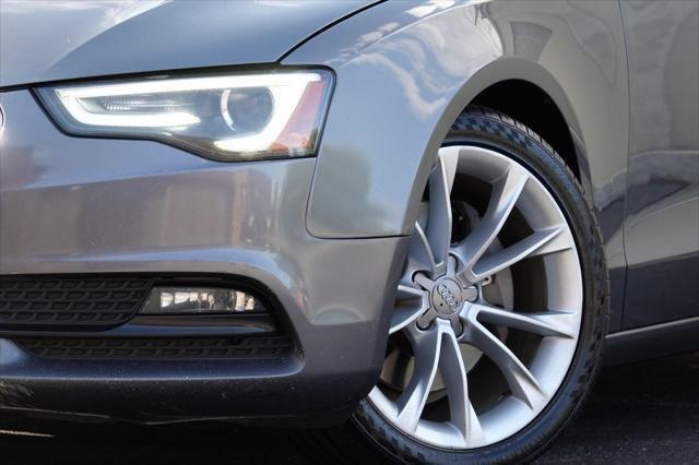 used 2013 Audi A5 car, priced at $9,985