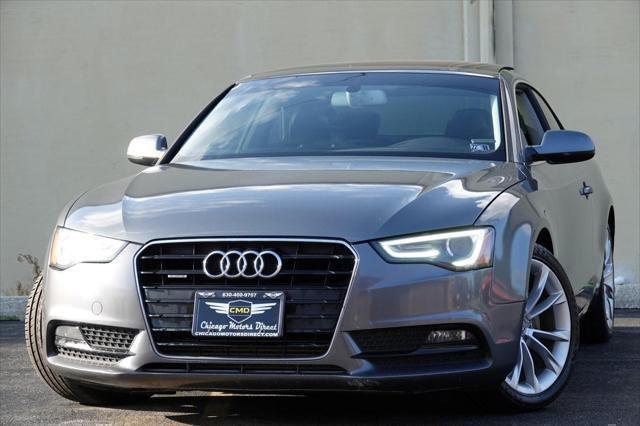 used 2013 Audi A5 car, priced at $9,985