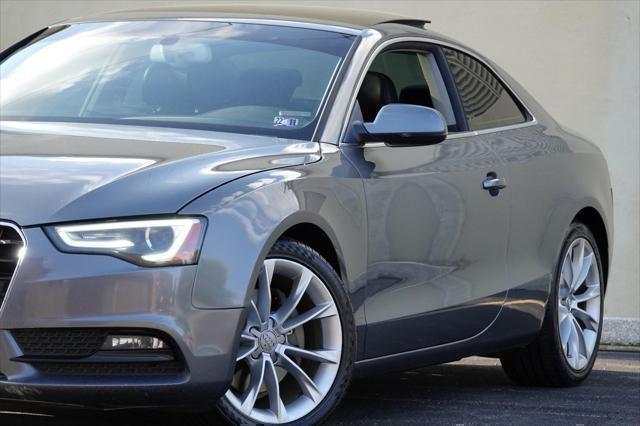 used 2013 Audi A5 car, priced at $9,985