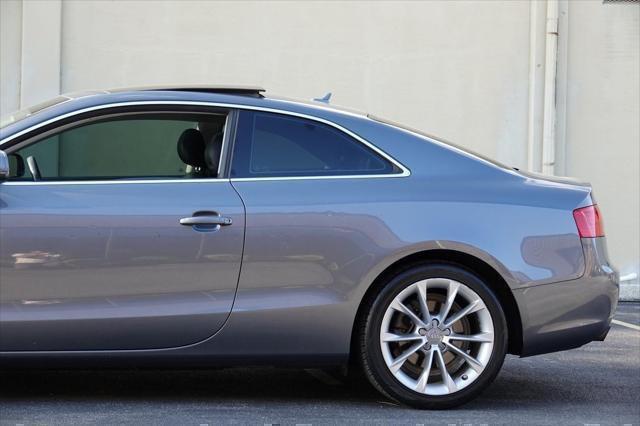 used 2013 Audi A5 car, priced at $9,985