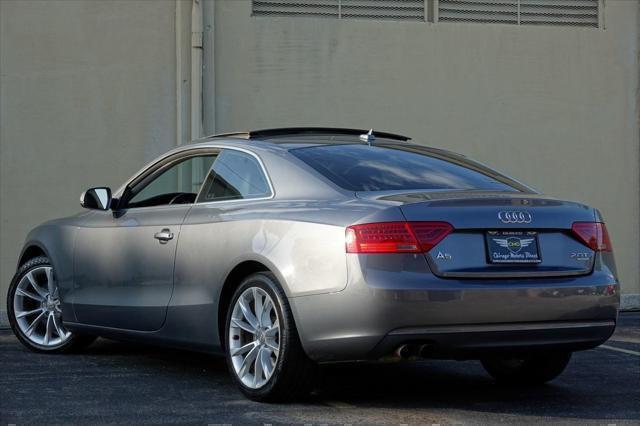 used 2013 Audi A5 car, priced at $9,985
