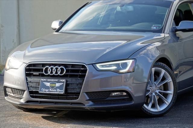 used 2013 Audi A5 car, priced at $9,985