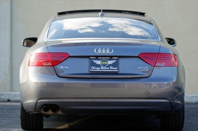 used 2013 Audi A5 car, priced at $9,985