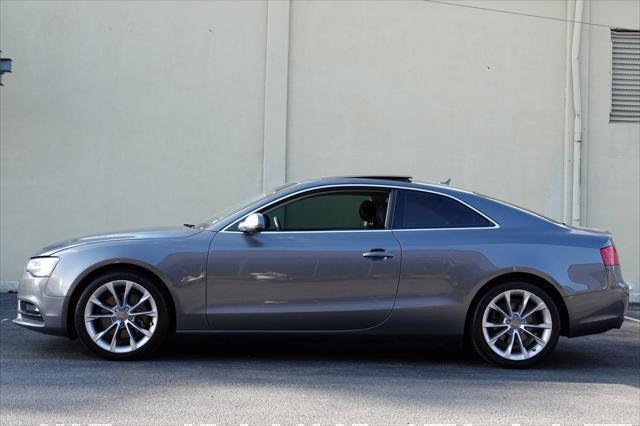 used 2013 Audi A5 car, priced at $9,985