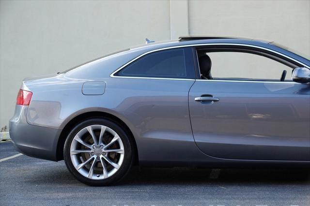 used 2013 Audi A5 car, priced at $9,985