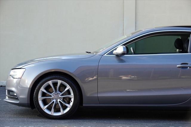 used 2013 Audi A5 car, priced at $9,985