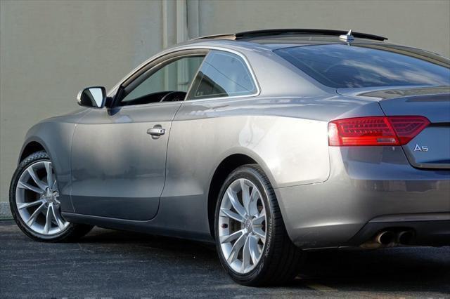 used 2013 Audi A5 car, priced at $9,985