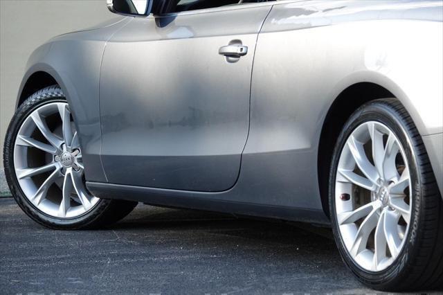 used 2013 Audi A5 car, priced at $9,985