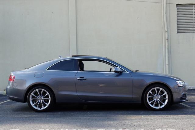 used 2013 Audi A5 car, priced at $9,985