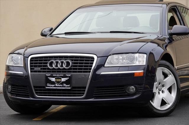 used 2006 Audi A8 car, priced at $14,875